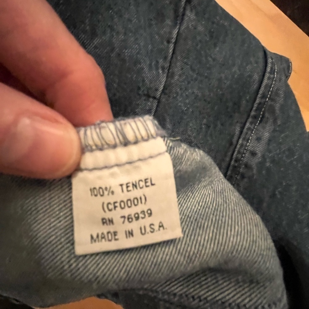 Pulp Denim Jacket - Picture 6 of 6